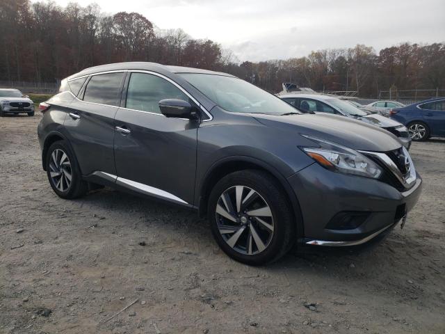 5N1AZ2MH3FN231990 | 2015 Nissan murano s