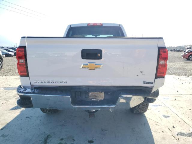 3GCUKNEC0JG466715 | 2018 CHEVROLET SILVERADO