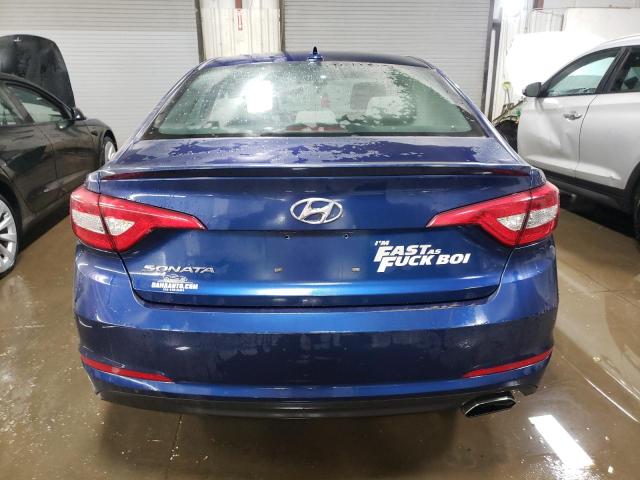 5NPE24AF4HH505922 | 2017 Hyundai sonata se