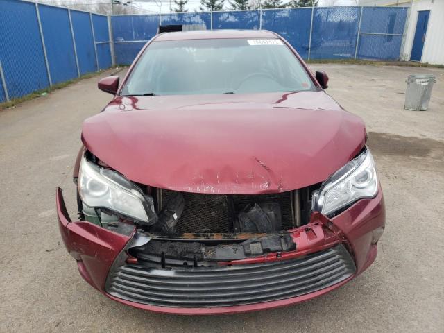 2015 TOYOTA CAMRY LE - 4T1BF1FK6FU969885