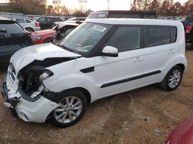 2012 Kia Soul +