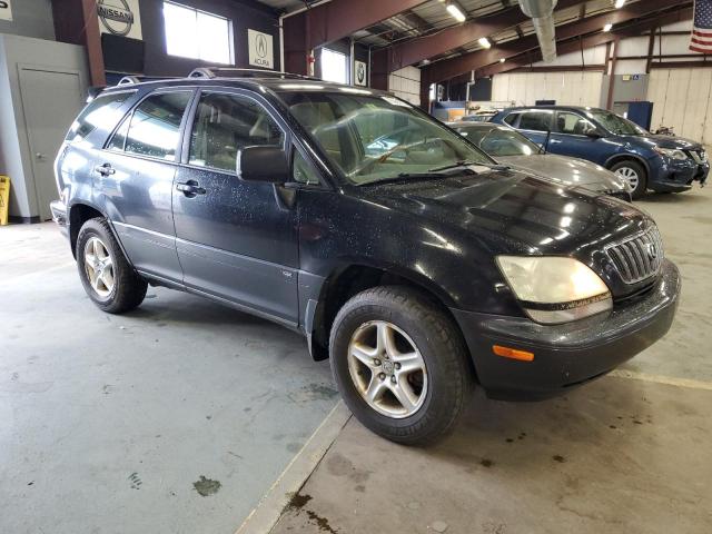 2001 Lexus Rx 300 VIN: JTJHF10U710187746 Lot: 75068213