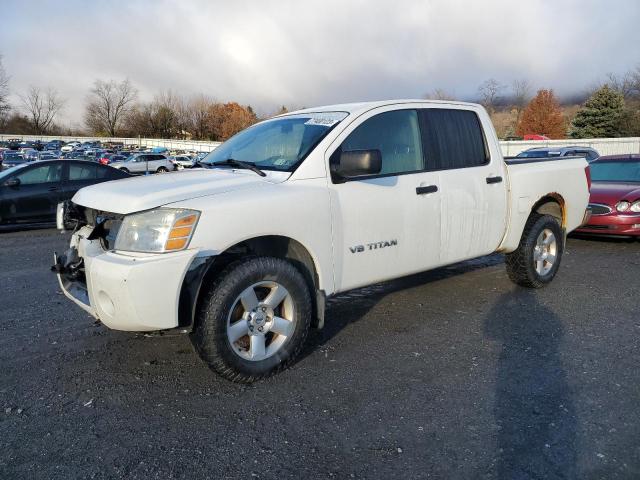 2005 Nissan Titan XE