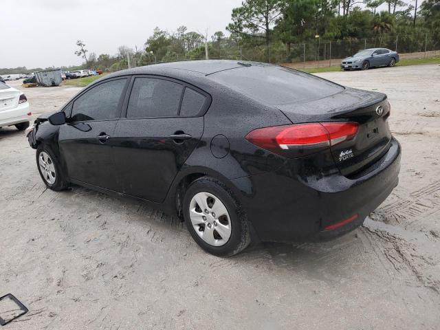 2017 KIA FORTE LX - 3KPFK4A71HE110985