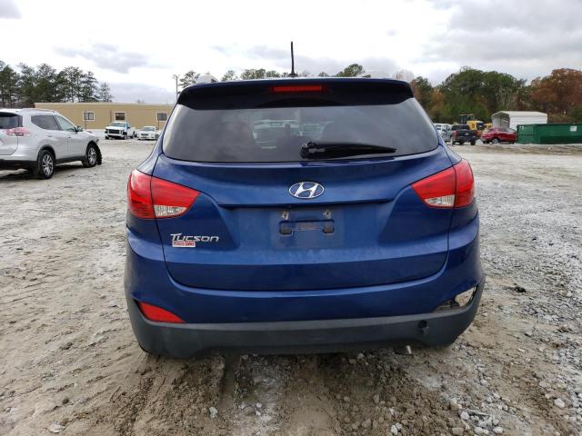 KM8JU3AG1FU968837 | 2015 HYUNDAI TUCSON LIM