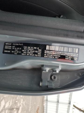 2015 JEEP RENEGADE T - ZACCJBCT1FPB37818