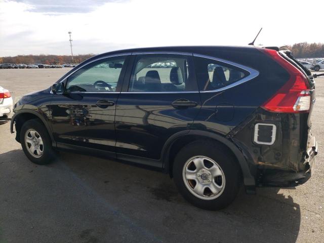 Vin: 5j6rm4h32fl018860, lot: 76717763, honda crv lx 20152
