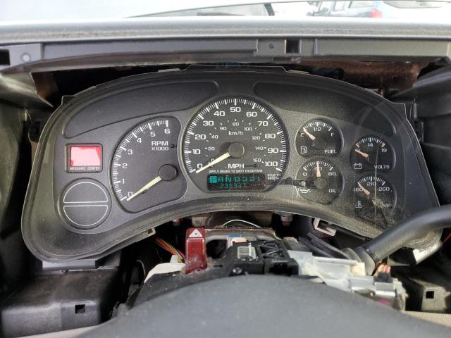 3GNFK16T31G211516 2001 Chevrolet Suburban K1500