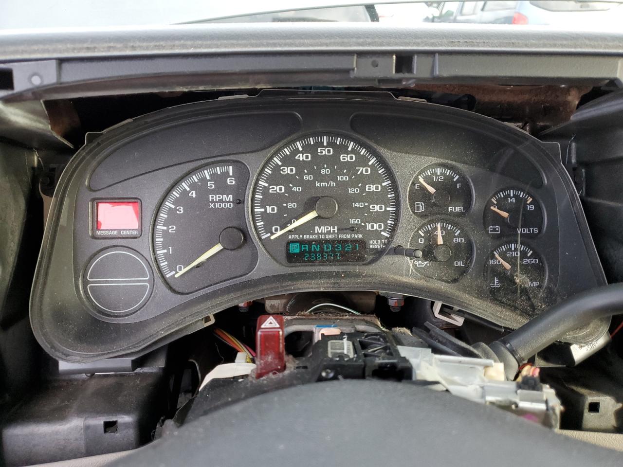 3GNFK16T31G211516 2001 Chevrolet Suburban K1500 3GNFK16T31G211516 2001 Chevrolet Suburban K1500