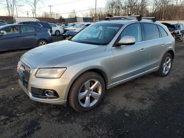 VIN WA1C8BFP0DA071358 2013 Audi Q5, Premium Hybrid no.1