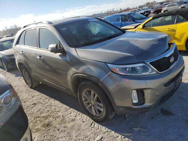 5XYKT3A64EG508820 | 2014 KIA sorento lx