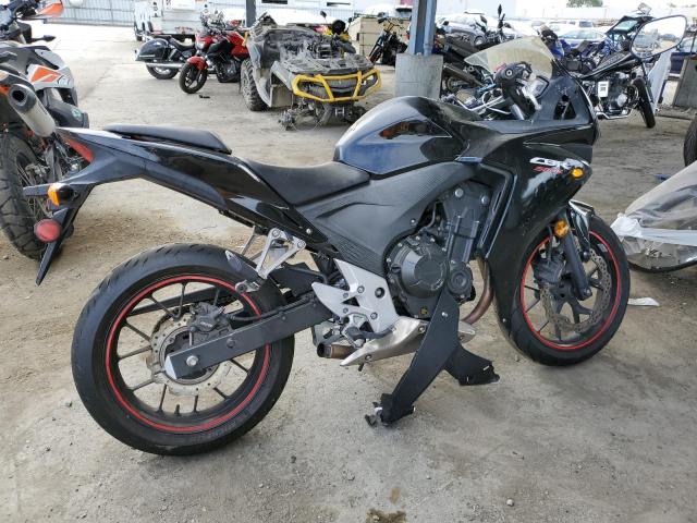 2014 HONDA CBR500 R - MLHPC4469E5102125