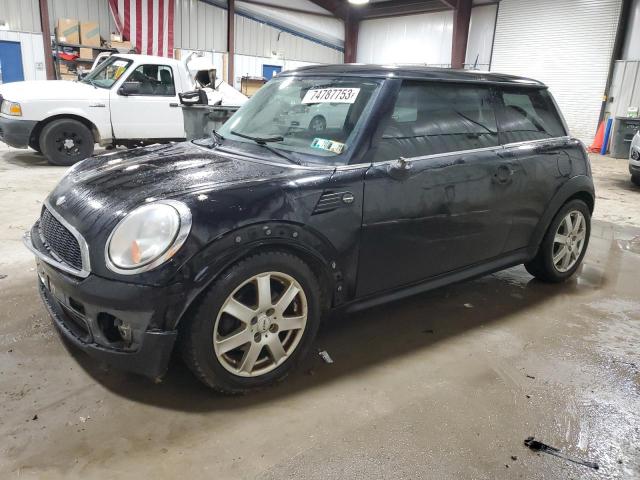 2010 MINI Cooper Coupe 