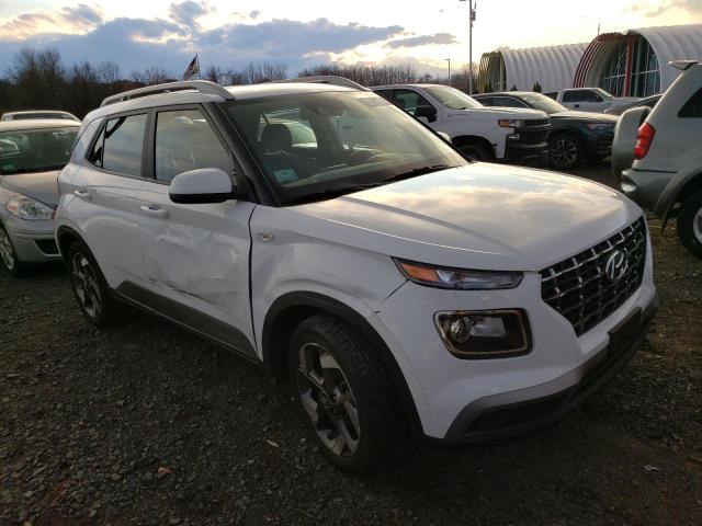 KMHRC8A33NU206303 2022 Hyundai Venue Sel 2022 Hyundai Venue Sel VIN: KMHRC8A33NU206303 Lot: 75116943