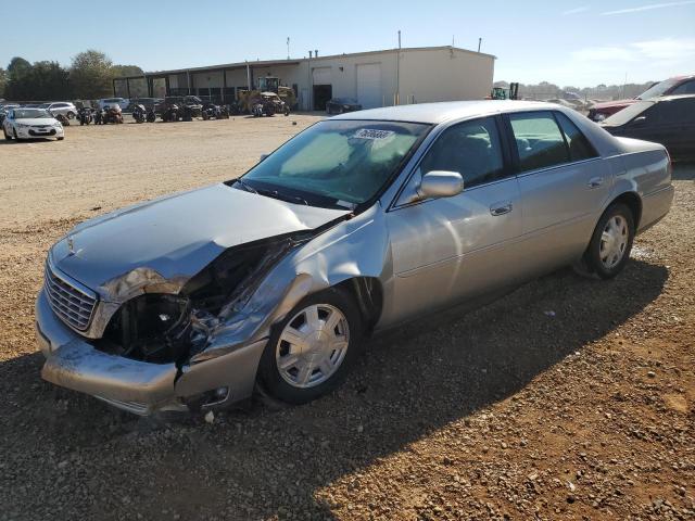 2005 Cadillac DeVille 