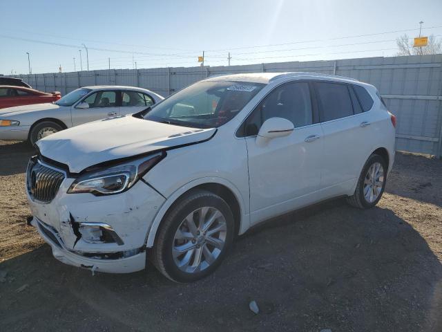 2018 Buick Envision P 2.0L zu verkaufen in Greenwood, NE - Front End