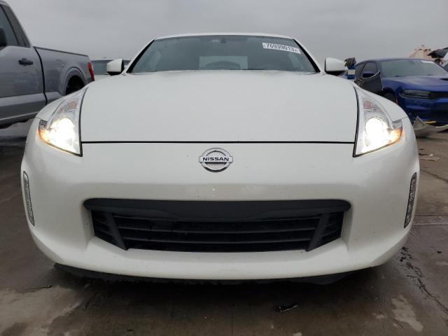  NISSAN 370Z 2017 Білий