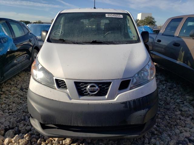 3N6CM0KN5JK696744 Nissan NV200 2.5S