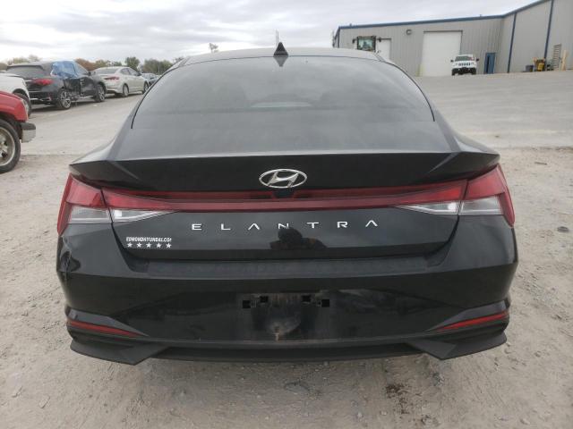 KMHLL4AG9PU375827 | 2023 HYUNDAI ELANTRA SE