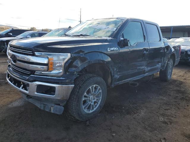 2018 Ford F-150 SuperCrew 