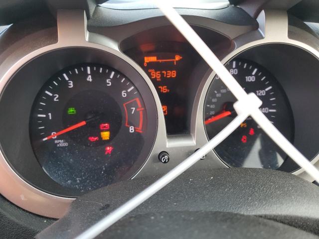 2017 NISSAN JUKE S - JN8AF5MR0HT701368