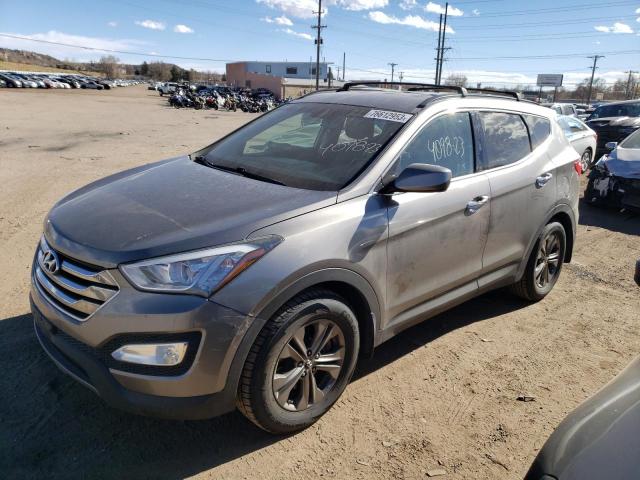 5XYZUDLB1EG192806 | 2014 HYUNDAI SANTA FE S