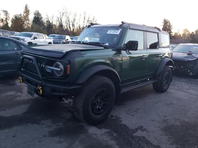 2022 FORD BRONCO BAS 1FMEE5DP1NLB35226  75172913