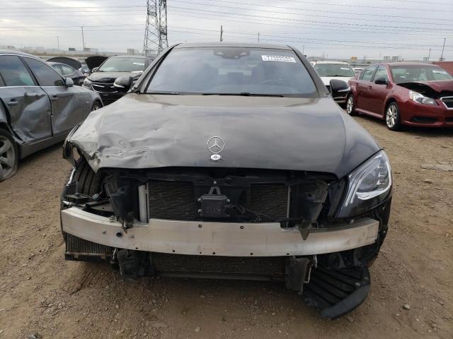 2020 MERCEDES-BENZ S 560 4MAT - WDDUG8GB9LA522651