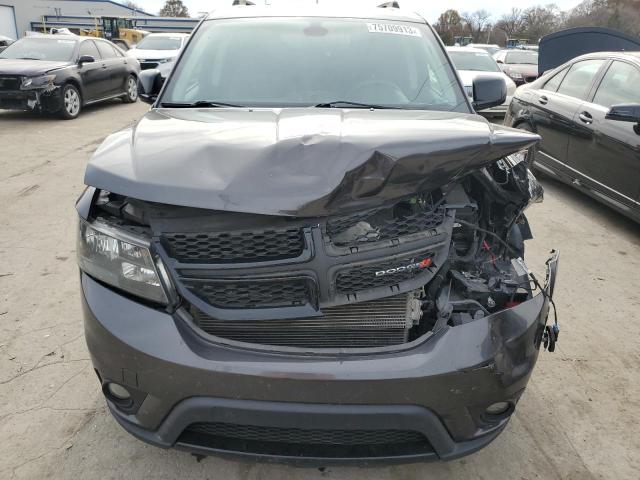 VIN 3C4PDCBG4JT525565 2018 DODGE JOURNEY no.5