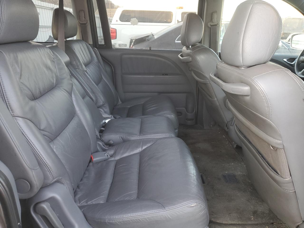 5FNRL38647B410725 2007 Honda Odyssey Exl