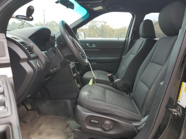 1FM5K8AR8HGB71850 Ford Explorer Police Interceptor