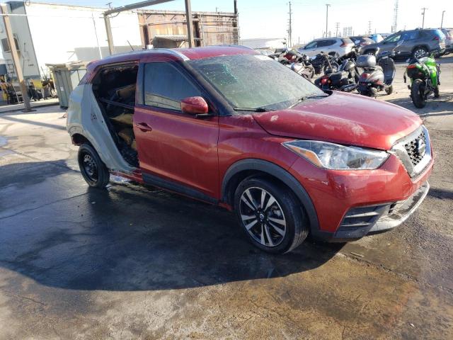 3N1CP5CU1KL555469 | 2019 NISSAN KICKS S