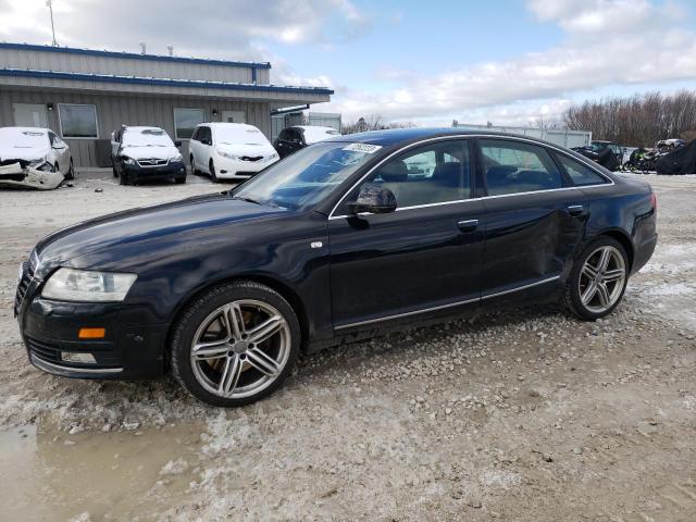 2010 Audi A6 Prestige