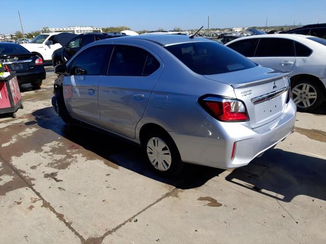 2022 Mitsubishi Mirage G4 Es VIN: ML32FUFJ4NHF02538 Lot: 74782343