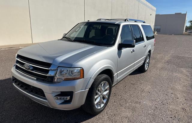 1FMJK1KT9HEA23864 Ford Expedition El Limited