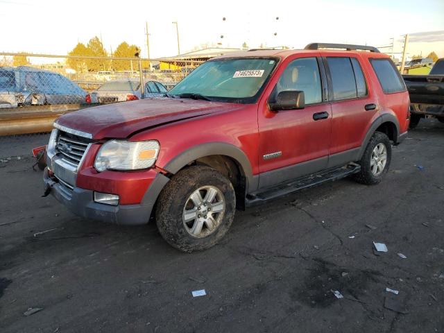 2006 Ford Explorer XLT