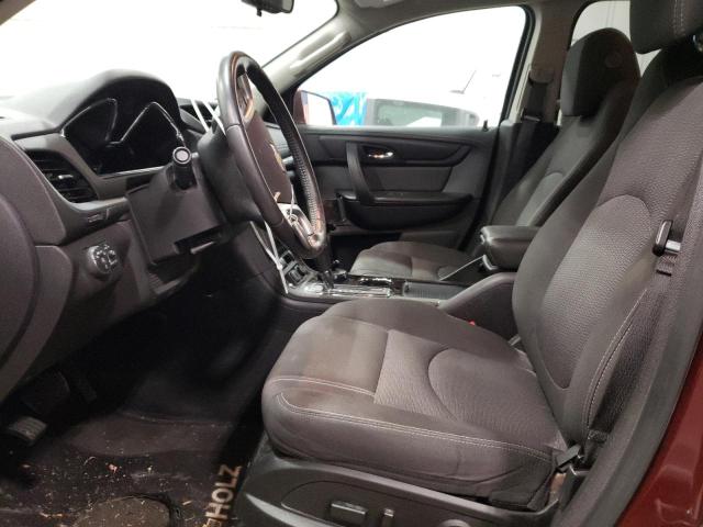 2017 CHEVROLET TRAVERSE L - 1GNKRGKD2HJ110729