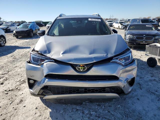 JTMNFREVXJJ184646 | 2018 Toyota rav4 se