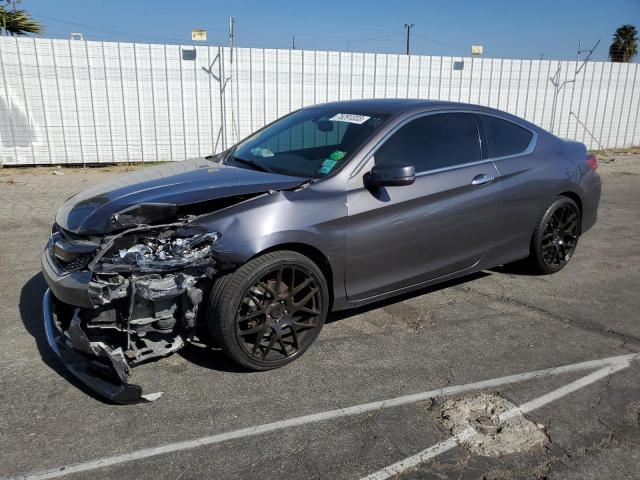 2016 Honda Accord Coupe EX-L