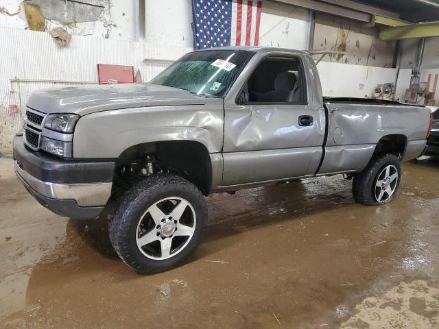 2007 Chevrolet Silverado 2500HD 