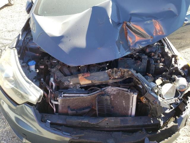 KNAFX4A87E5107409 KIA FORTE EX
