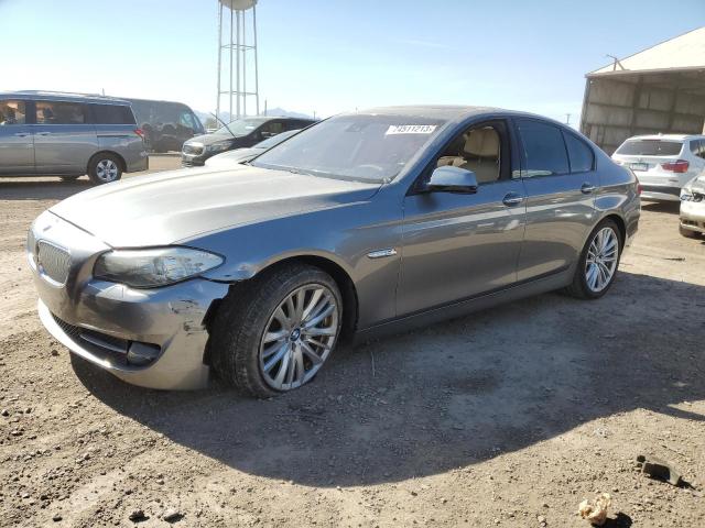 2011 BMW 5 Series Gran Turismo 550i