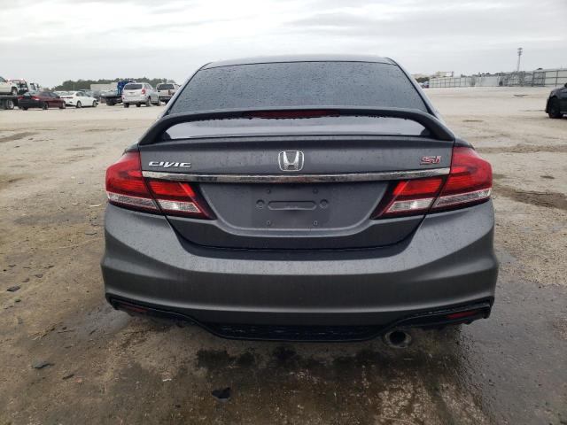 2013 Honda Civic Si VIN: 2HGFB6E5XDH700204 Lot: 76486663