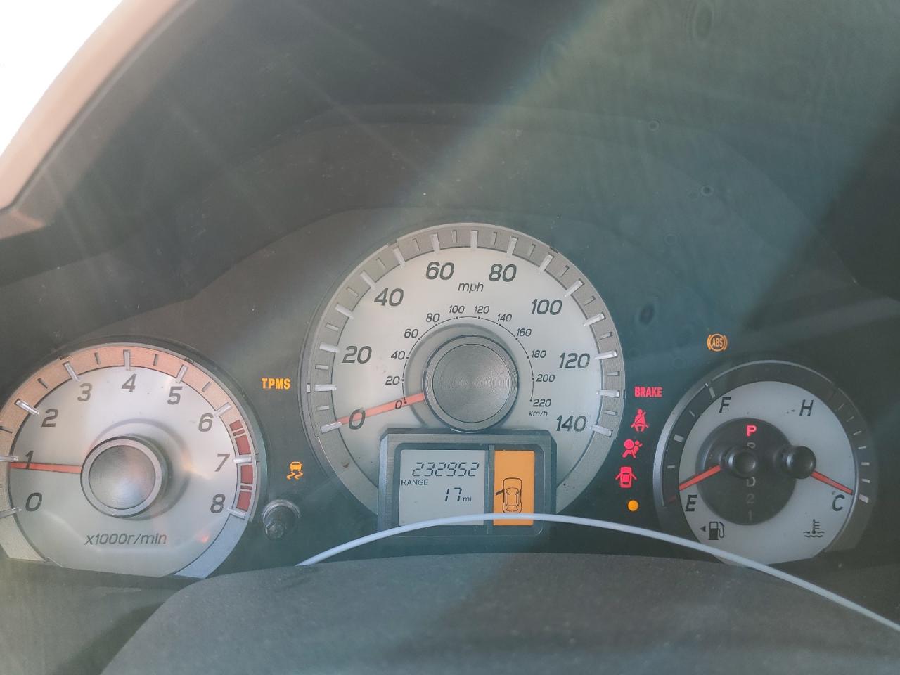 5FNYF4H25CB075541 2012 Honda Pilot Lx