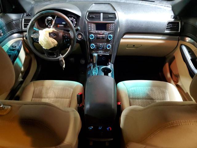 1FM5K8B88HGB29071 Ford EXPLORER