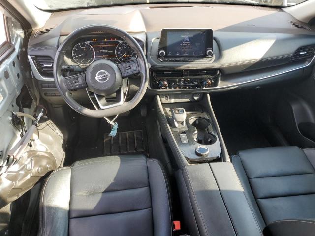 2021 NISSAN ROGUE SL - 5N1AT3CB3MC683418