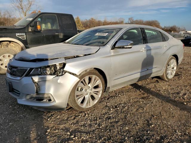 2018 Chevrolet Impala Premier