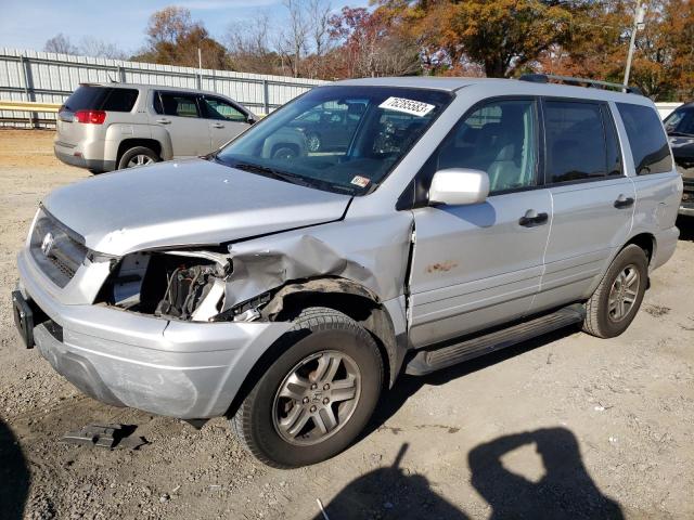 2004 Honda Pilot EX-L