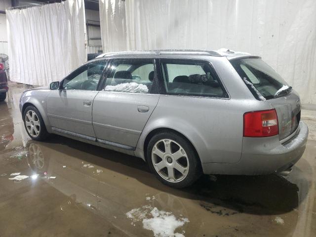 2003 Audi S6 Avant Quattro VIN: WAUXU64B03N054260 Lot: 73929183