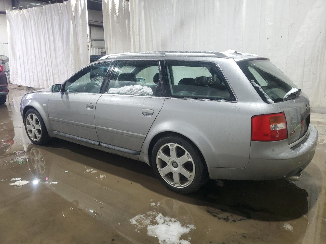 WAUXU64B03N054260 2003 Audi S6 Avant Quattro